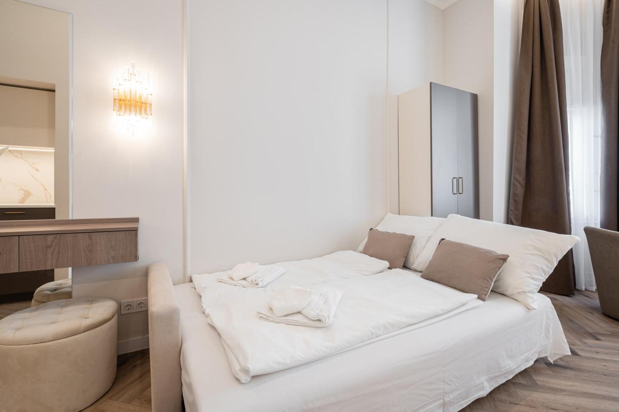 A20 - Boutique Apartment Best Location, By Bqa Budapesta Exterior foto