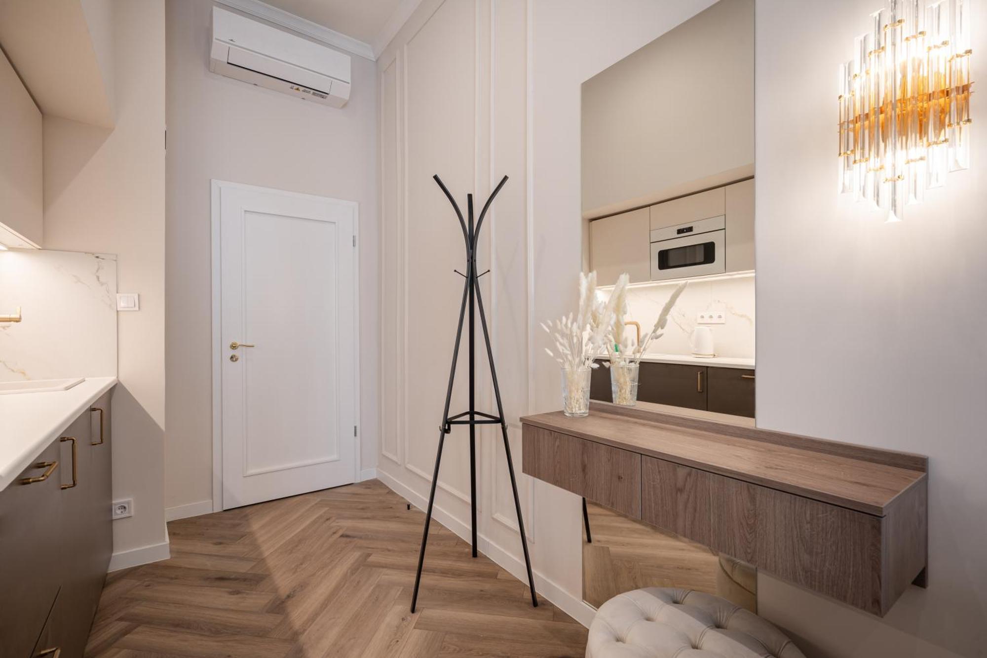A20 - Boutique Apartment Best Location, By Bqa Budapesta Exterior foto