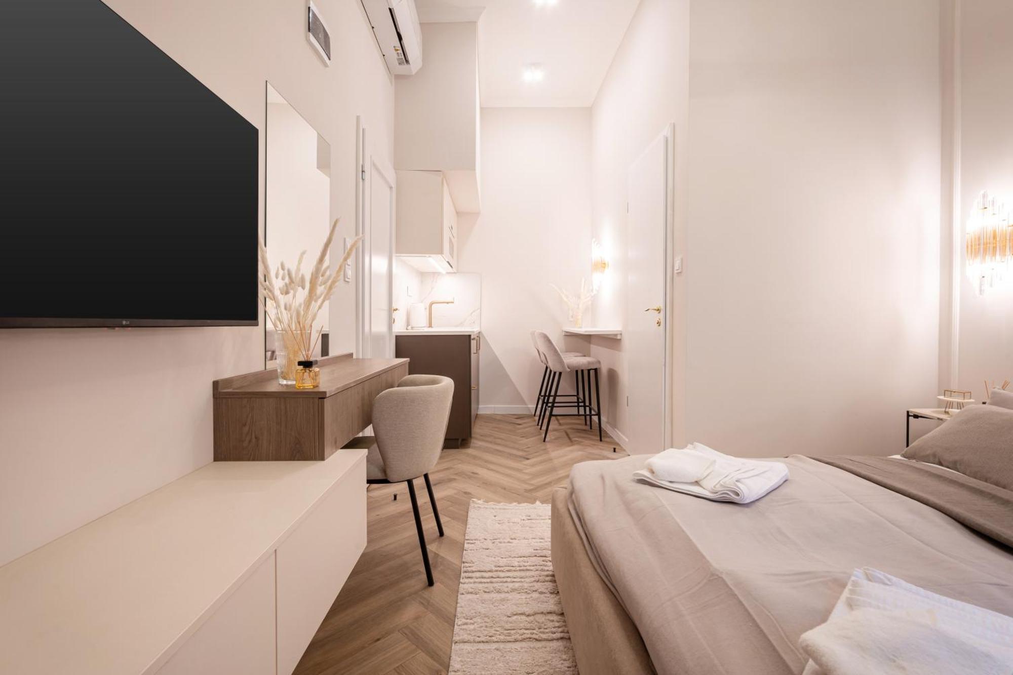 A20 - Boutique Apartment Best Location, By Bqa Budapesta Exterior foto
