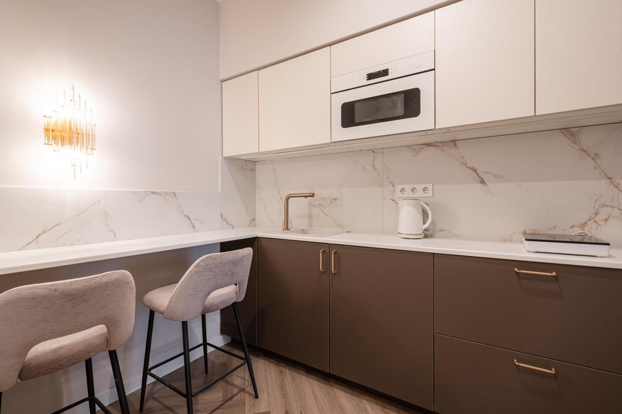 A20 - Boutique Apartment Best Location, By Bqa Budapesta Exterior foto