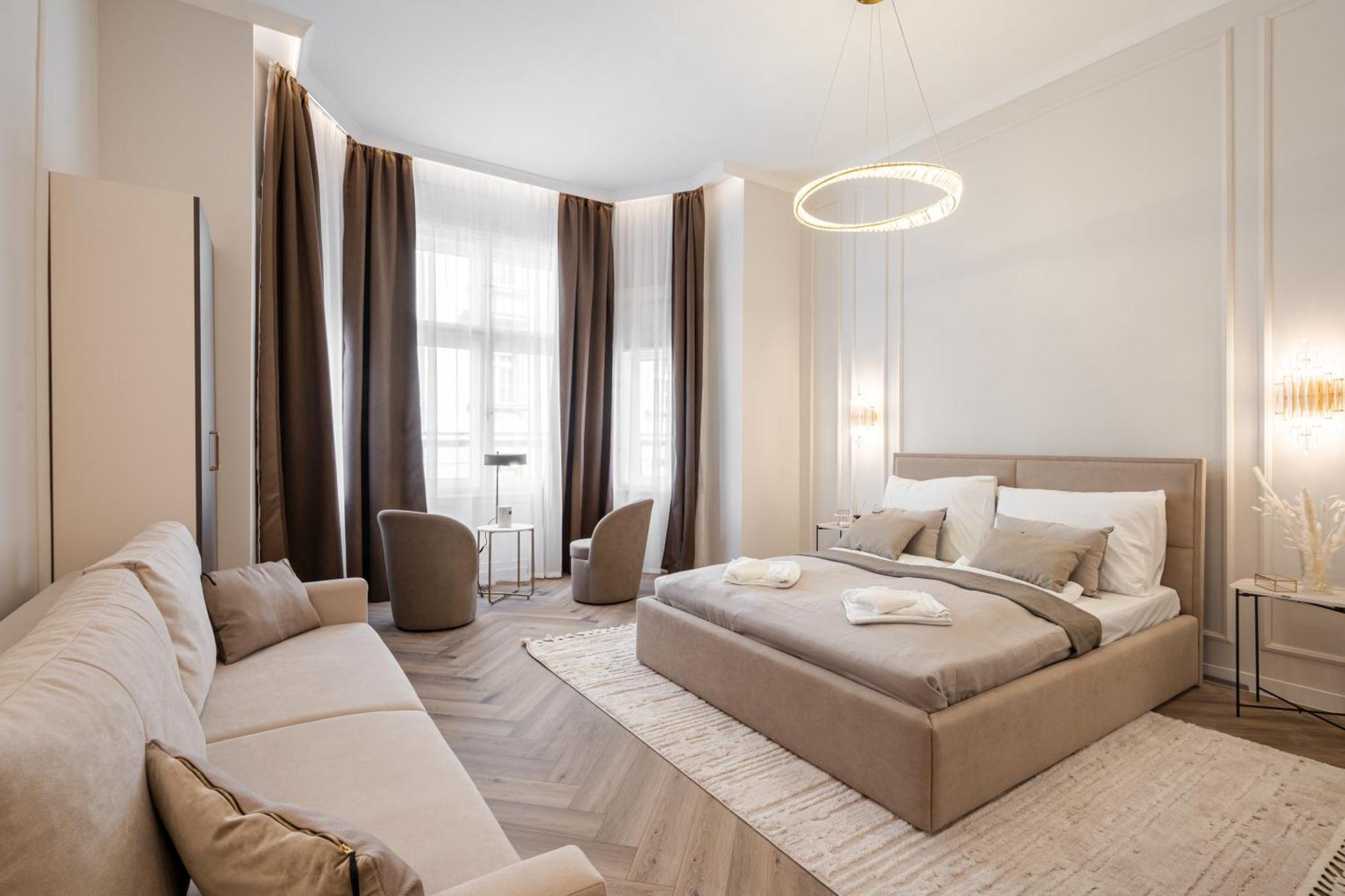 A20 - Boutique Apartment Best Location, By Bqa Budapesta Exterior foto