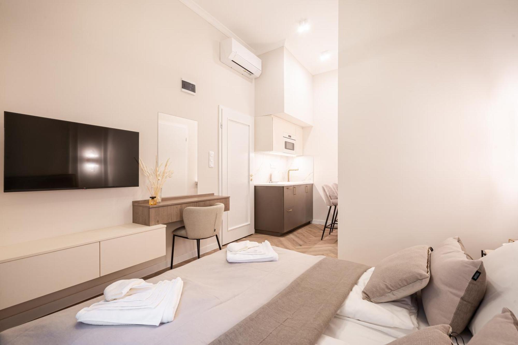 A20 - Boutique Apartment Best Location, By Bqa Budapesta Exterior foto