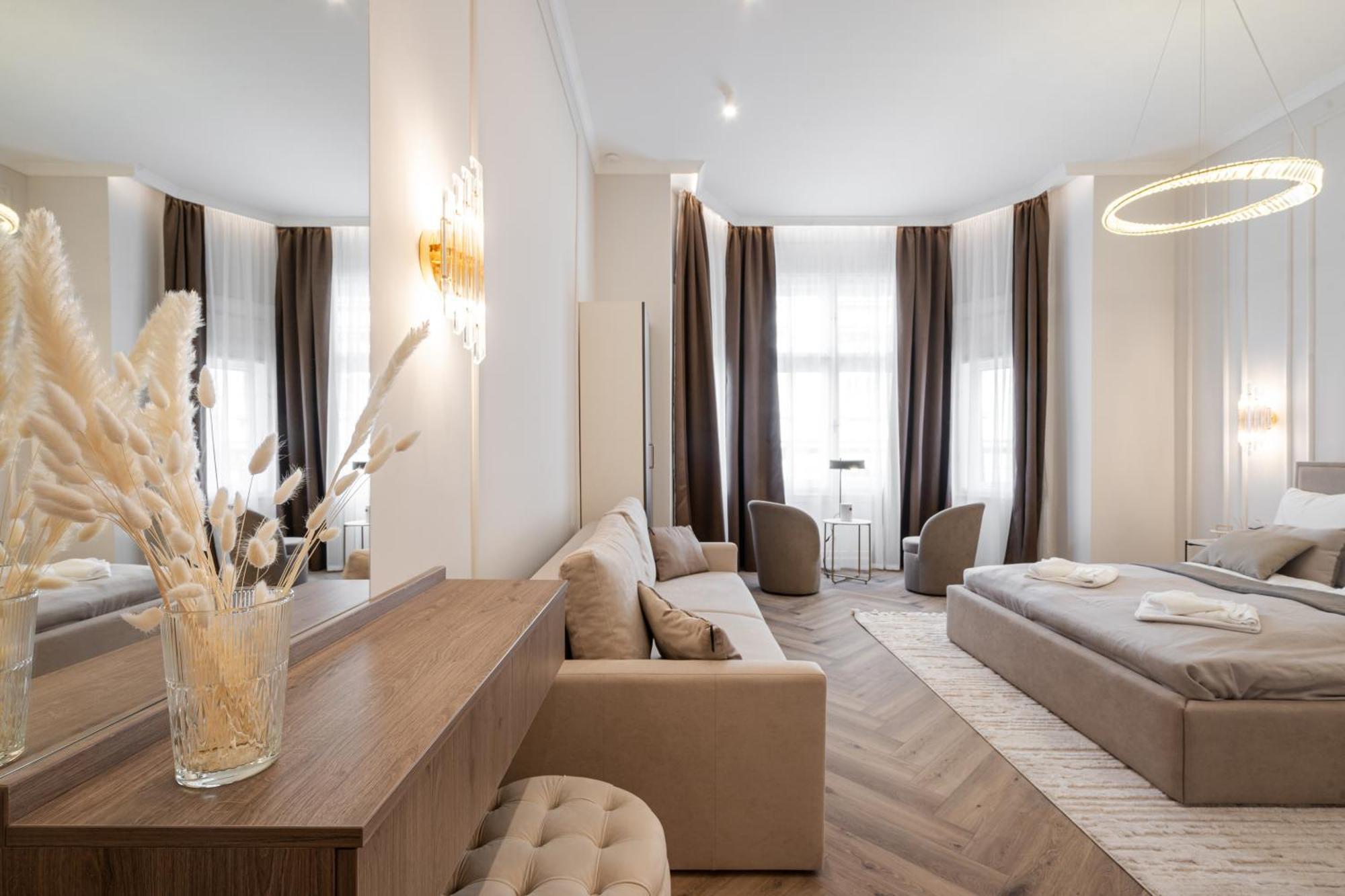 A20 - Boutique Apartment Best Location, By Bqa Budapesta Exterior foto