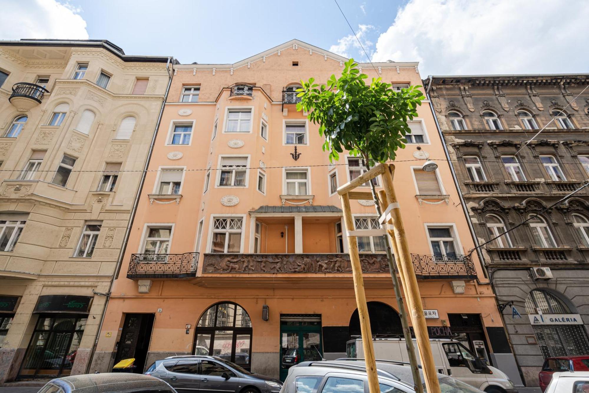 A20 - Boutique Apartment Best Location, By Bqa Budapesta Exterior foto